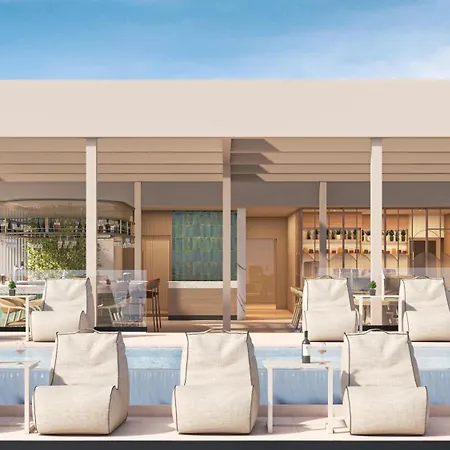 Hotel Hilton Garden Chania