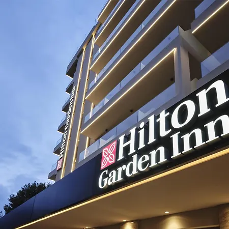 Hotell Hilton Garden Chania