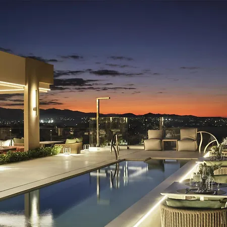 Hilton Garden Chania Hotell