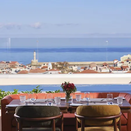 Hotell Hilton Garden Chania