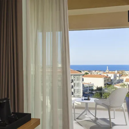 Hotell Hilton Garden Chania Chania (Crete)