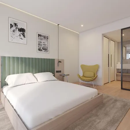 Hotel Hilton Garden Chania 4*