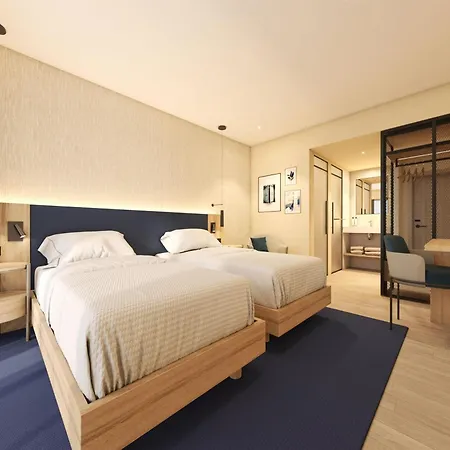 מלון Hilton Garden Chania 4*