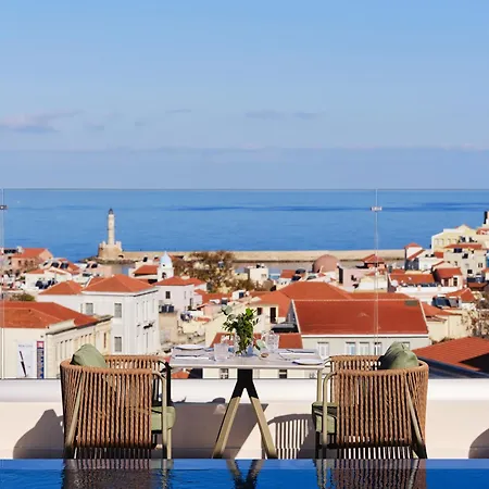 Hilton Garden Chania 4*