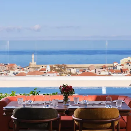 Hilton Garden Chania Hotel 4*