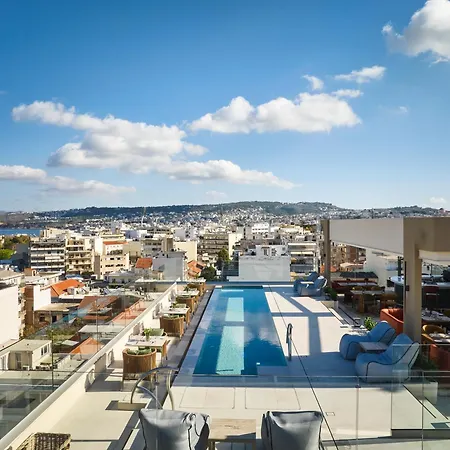 Hilton Garden Chania 4* La Canea