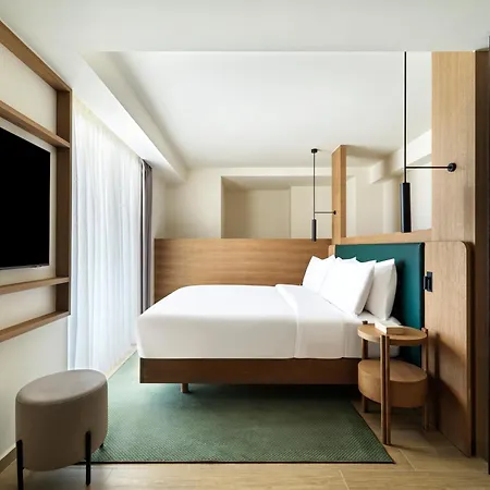 Hotel Hilton Garden Chania