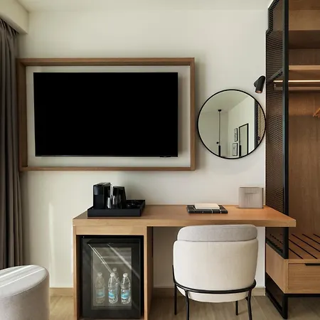 Hilton Garden Chania Hotel 4*