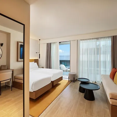 Hilton Garden Chania Hotel 4*