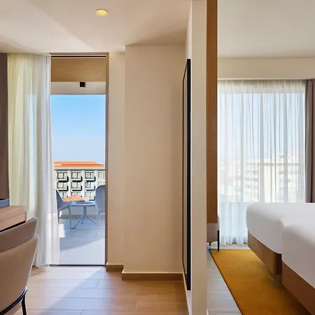 Hilton Garden Chania Hotel