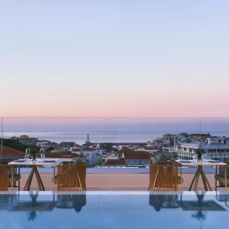 Hilton Garden Chania 4*