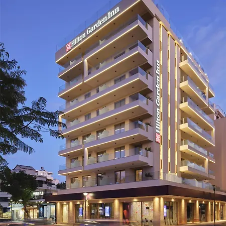 Hotel Hilton Garden Chania 4*
