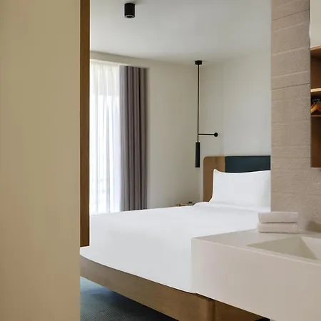 Hilton Garden Chania Hotel 4*