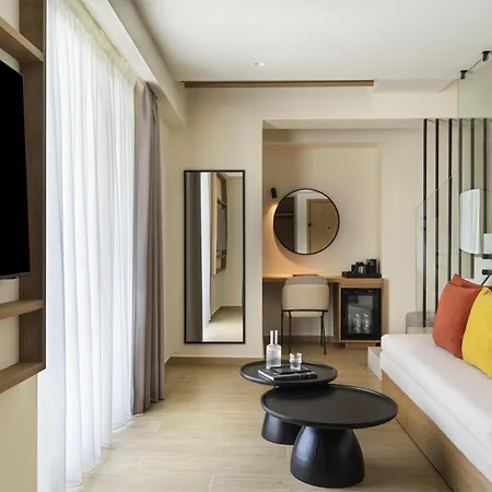 Hilton Garden Chania Hotel 4*