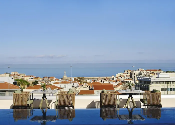 מלון Hilton Garden Chania חאניה