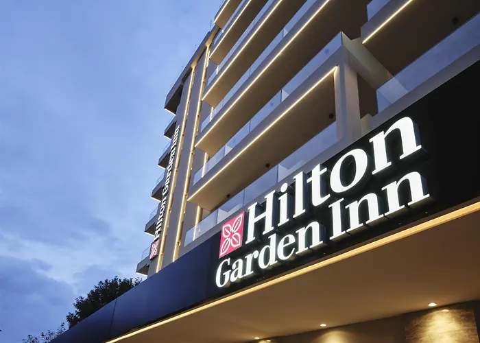 מלון Hilton Garden Chania חאניה