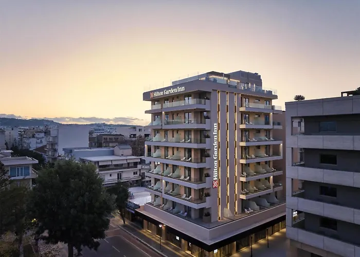 Hilton Garden Chania Hotel