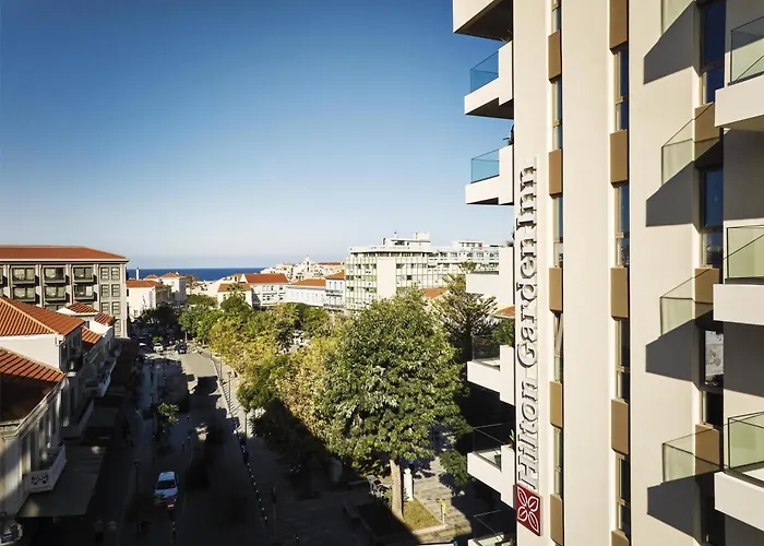Hilton Garden Chania Hotel 4*