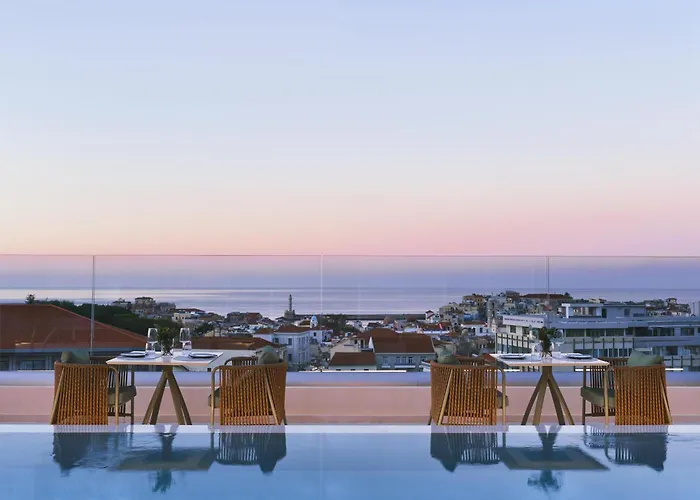 Hilton Garden Chania 4* La Canea