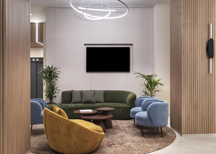 Hilton Garden Chania מלון חאניה