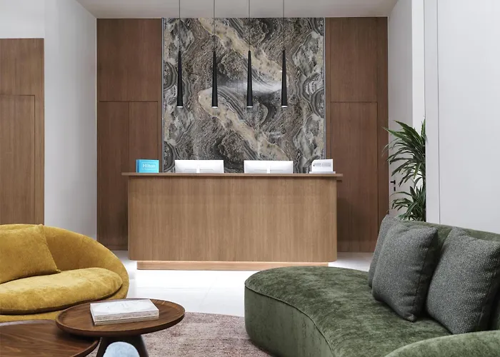 Hilton Garden Chania חאניה