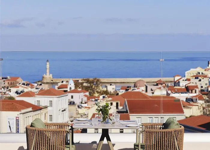 Hilton Garden Chania 4*