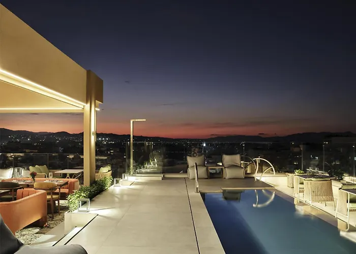 Hilton Garden Chania 4* חאניה