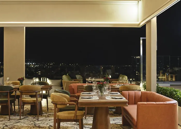 Hilton Garden Chania 4*