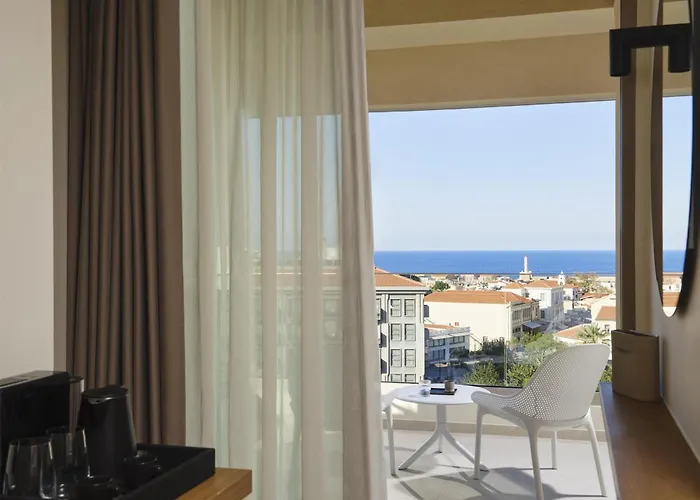 Hotel Hilton Garden Chania La Canea