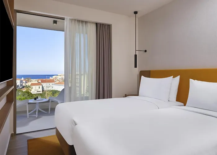 Hilton Garden Chania Hotel