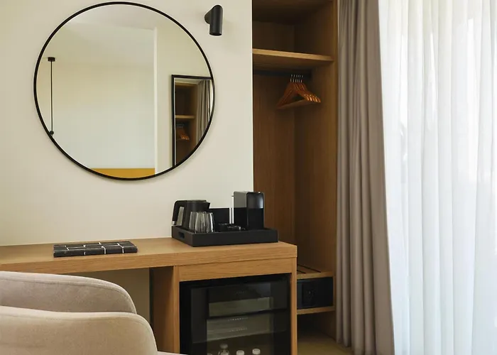 מלון Hilton Garden Chania חאניה