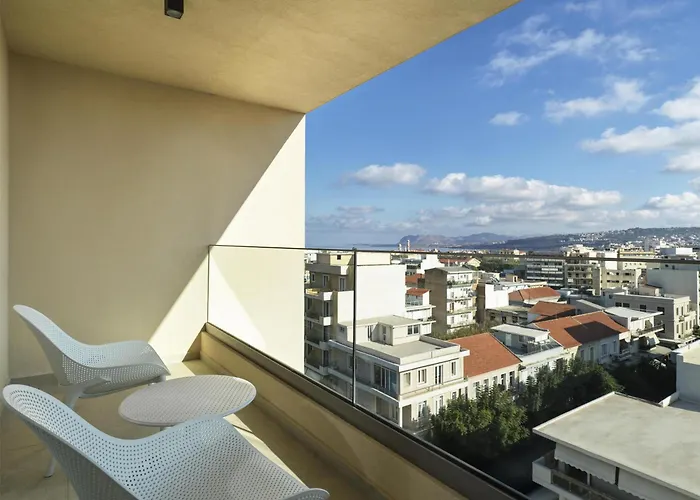 Hilton Garden Chania 4*