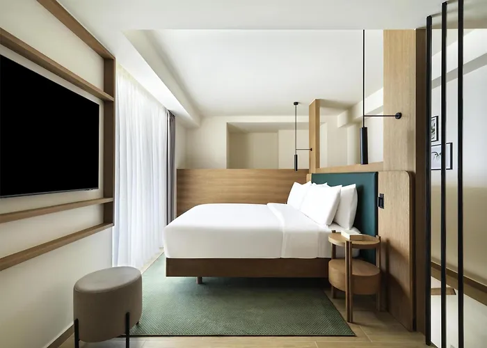 מלון Hilton Garden Chania