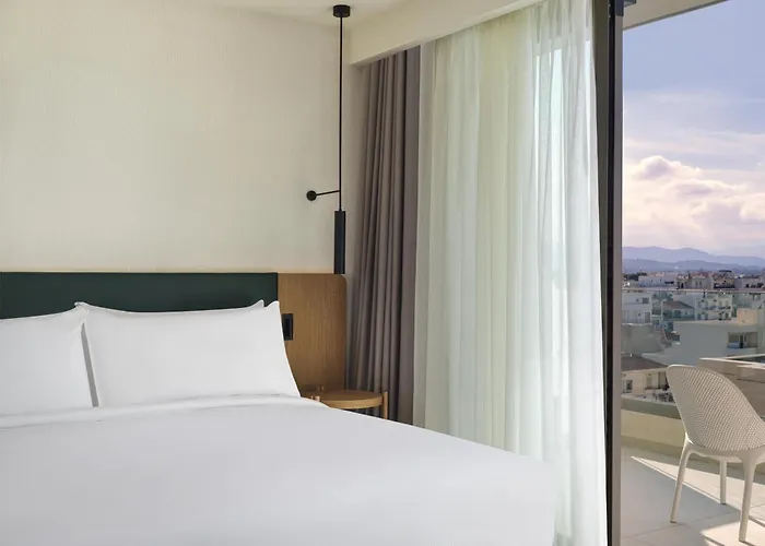 Hilton Garden Chania 4* חאניה