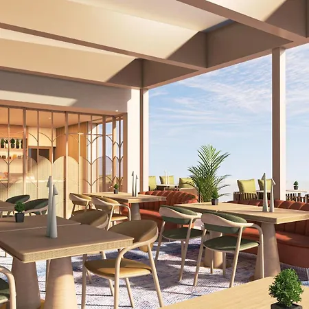 Otel Hilton Garden Chania 4*