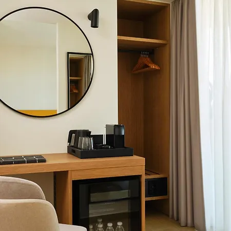 Hilton Garden Chania Hotel 4*