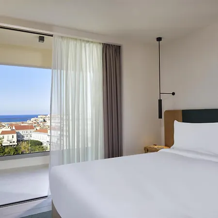 Hilton Garden Chania 4* La Canea