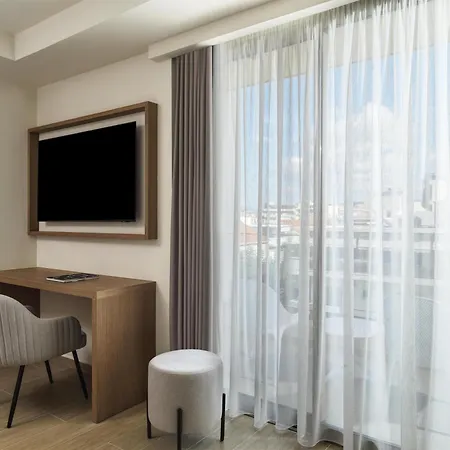 Hilton Garden Chania Hotel 4*