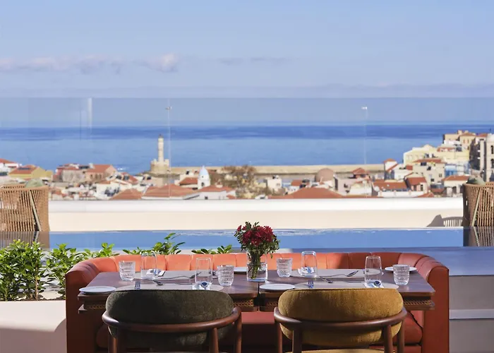 Hotel Hilton Garden Chania