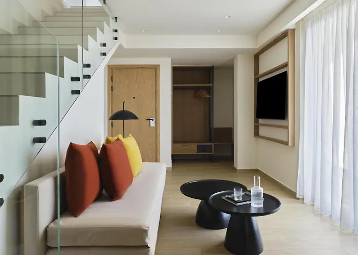 Hotel Hilton Garden Chania